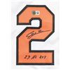 Image 2 : GUNNAR HENDERSON SIGNED AL ROOKIE OF THE YEAR 2023 JERSEY - BECKETT COA