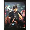 Image 1 : EMINEM SIGNED 11 X 14 - ACE COA