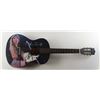 Image 3 : TAYLOR SWIFT SIGNED ACOUSTIC GUITAR - JSA COA