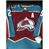 Image 3 : NATHAN MACKINNON SIGNED COLORADO AVALANCHE JERSEY - ACE COA