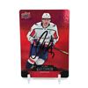 Image 1 : ALEX OVECHKIN SIGNED UPPER DECK NHL HOCKEY CARD