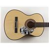 Image 1 : JON BON JOVI SIGNED ACOUSTIC GUITAR - JSA COA