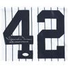 Image 2 : MARIANO RIVERA SIGNED NEW YORK YANKEES JERSEY - JSA COA