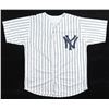 Image 3 : MARIANO RIVERA SIGNED NEW YORK YANKEES JERSEY - JSA COA