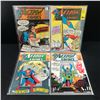 Image 1 : LOT OF 4 ACTION COMICS - DC COMICS  (HIGH GRADE SILVER AGE)
