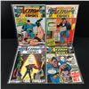 Image 1 : LOT OF 4 ACTION COMICS - DC COMICS  (HIGH GRADE SILVER AGE)