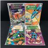 Image 1 : LOT OF 4 ACTION COMICS - DC COMICS  (HIGH GRADE SILVER AGE)