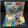 Image 1 : LOT OF 4 ACTION COMICS - DC COMICS  (HIGH GRADE SILVER AGE)