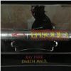 Image 2 : RAY PARK SIGNED LIGHTSABER PRESENTATION PIECE - WWOC COA