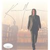 Image 1 : KEANU REEVES SIGNED MATRIX PICTURE - JSA COA