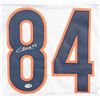 Image 2 : COLSTON LOVELAND SIGNED CHICAGO BEARS JERSEY -JSA COA