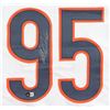 Image 2 : RICHARD DENT SIGNED CHICAGO BEARS JERSEY - BECKETT COA