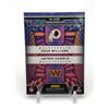 Image 2 : 2024 PANINI NFL CARD JAYDEN DANIELS AND DOUG WILLIAMS DUAL PATCH ROOKIE CARD 037/199