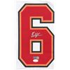 Image 2 : BAKER MAYFIELD SIGNED TAMPA BAY BUCS FOOTBALL JERSEY - JSA COA