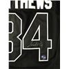 Image 2 : AUSTON MATTHES SIGNED TORONTO MAPLE LEAFS JERSEY - CENTER ICE COA