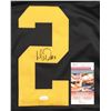 Image 2 : MASON RUDOLPH SIGNED FOOTBALL JERSEY - JSA COA