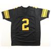 Image 3 : MASON RUDOLPH SIGNED FOOTBALL JERSEY - JSA COA