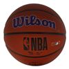 Image 2 : SHAQUILLE ONEAL SIGNED LA LAKERS BASKETBALL (BECKETT COA)
