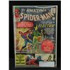 Image 1 : THE AMAZING SPIDERMAN #9 1ST APPEARANCE OF ELECTRO - MARVEL COMICS
