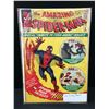 Image 1 : THE AMAZING SPIDERMAN #8 1ST APPEARANCE OF THE LIVING BRAIN - MARVEL COMICS