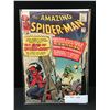 Image 1 : THE AMAZING SPIDERMAN #18 1ST NED LEEDS - MARVEL COMICS