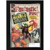 Image 1 : THE FANTASTIC FOUR #30 1ST DIABLO - MARVEL COMICS