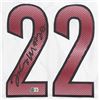 Image 2 : JACORY CROSKEY -MERRITT SIGNED JERSEY - BECKETT COA