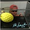 Image 2 : SEAN ASTIN AND ROB SCHNEIDER DUAL SIGNED 50 FIRST DATES PRESENTATION PIECE - WWOC COA