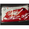 Image 2 : DAVID HOWARD THORNTON SIGNED AND INSCRIBED CLEAVER - KB COA