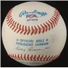 Image 2 : NOLAN RYAN SIGNED BASEBALL (JSA COA)