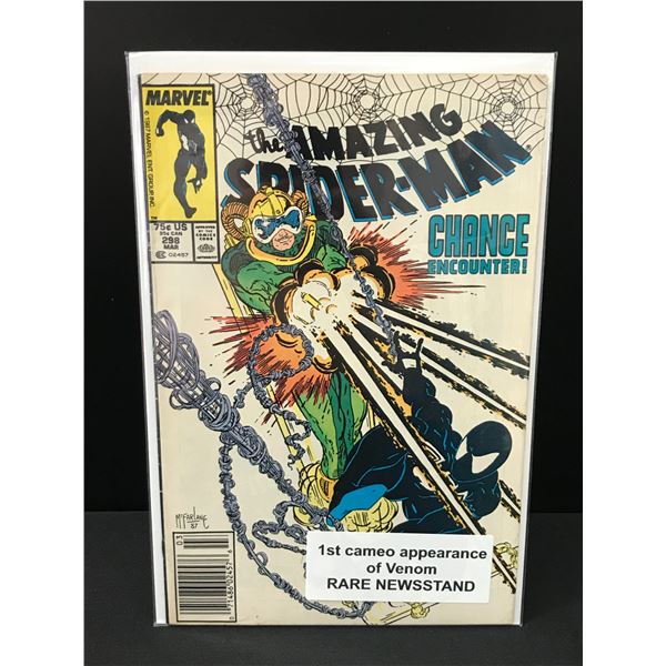 THE AMAZING SPIDERMAN #298 - MARVEL COMICS