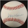 Image 1 : HANK AARON SIGNED BASEBALL (JSA COA)