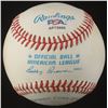 Image 2 : WADE BOGGS SIGNED BASEBALL PSA COA