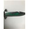 Image 2 : SYLVESTER STALLONE SIGNED RAMBO PROP KNIFE - KB COA