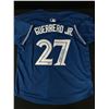 Image 1 : VLADIMIR GUERRERO JR SIGNED TORONTO BLUE JAYS JERSEY - ACE COA