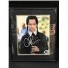 Image 1 : CHRISTINA RICCI SIGNED AND FRAMED WEDNESDAY ADDAMS 8X10 - WWOC COA