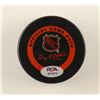 Image 2 : SCOTTY BOWMAN SIGNED RED WINGS HOCKEY PUCK (PSA COA)
