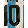 Image 2 : LIONEL MESSI SIGNED ARGENTINA SOCCER JERSEY - ACE COA
