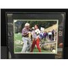 Image 1 : ADAM SANDLER SIGNED AND FRAMED HAPPY GILMORE 8X10 - KB COA