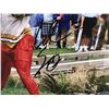 Image 2 : ADAM SANDLER SIGNED AND FRAMED HAPPY GILMORE 8X10 - KB COA