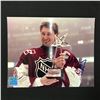 Image 1 : WAYNE GRETZKY SIGNED 8 X 10 PICTURE (GCG HOLO)