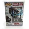 Image 1 : HALLE BERRY SIGNED STORM FUNKO POP - KB COA