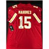 Image 1 : PATRICK MAHOMES SIGNED KANSAS CITY CHIEFS JERSEY - ACE COA