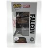 Image 2 : ANTHONY MACKIE SIGNED FALCON FUNKO POP - KB COA