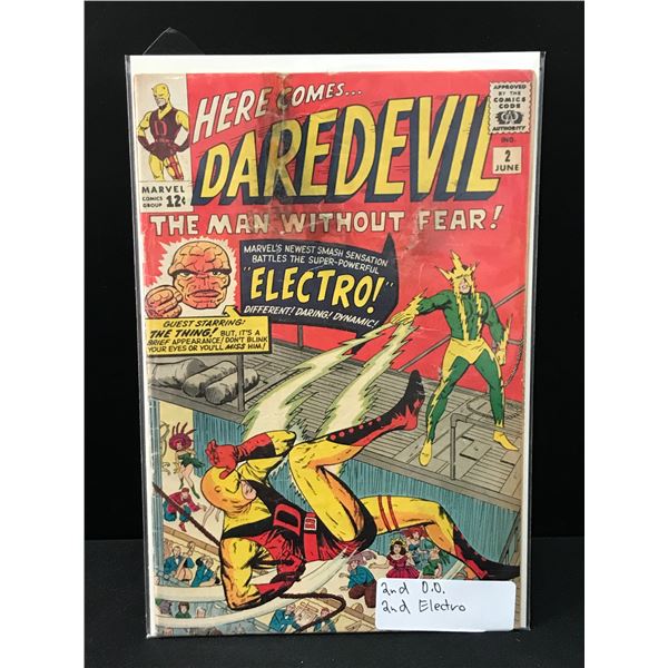 DAREDEVIL #2 - MARVEL COMICS