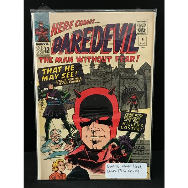 DAREDEVIL #9 - MARVEL COMICS