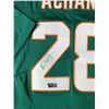 Image 2 : DE'VON ACHANE SIGNED MIAMI DOLPHINS JERSEY - ACE COA