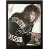 Image 1 : JON BON JOVI SIGNED 8X10 - KB COA