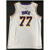 Image 1 : LUKA DONCIC SIGNED LOS ANGELES LAKERS JERSEY - ACE COA