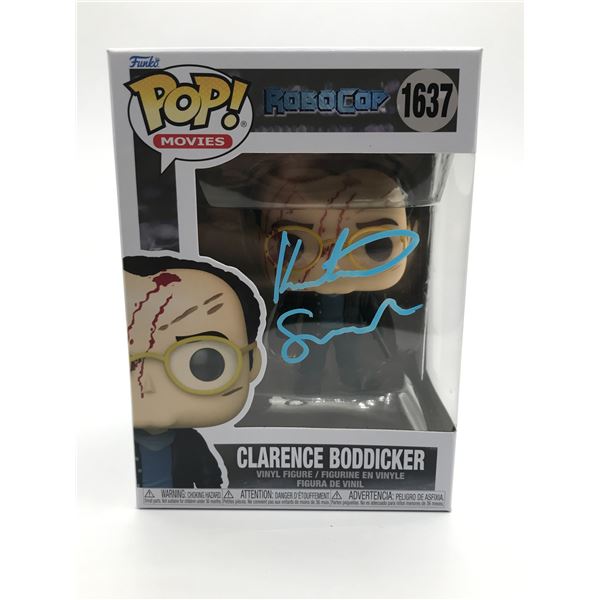 KURTWOOD SMITH SIGNED CLARENCE BODDICKER FUNKO POP - KB COA